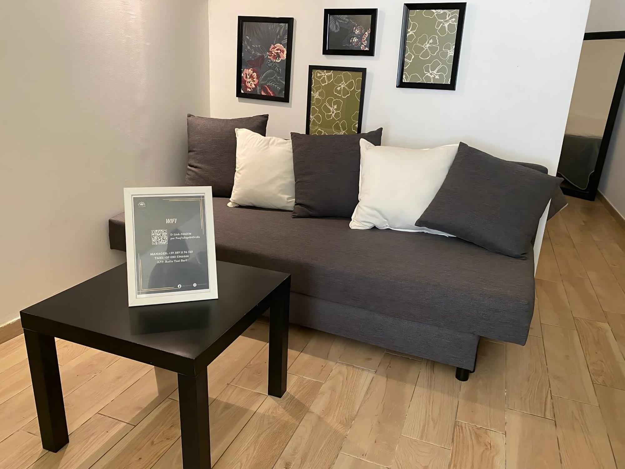 Bari Landlord 31- Old Town Apartment Eksteriør bilde